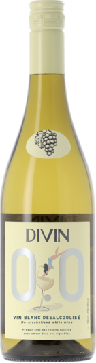 Divin Sauvignon Blanc 0,0%