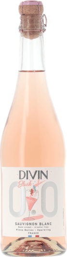 Divin Sauvignon Blush Sparkling Rosé 0,0%