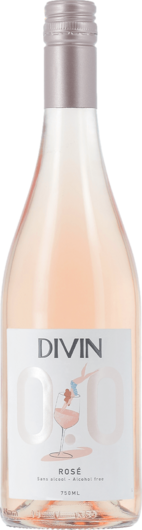 Divin Rosé 0,0%