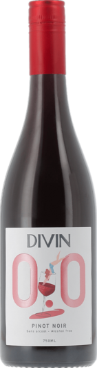 Divin Pinot Noir 0,0%