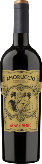 2021 Amoruccio Appassimento