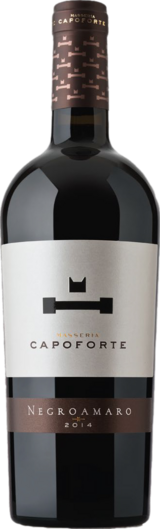 2021 Maseria Capoforte Negroamaro