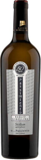 2024 Baglio Gibellina U...Passimento Bianco