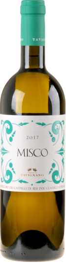 2020 Tenuta Tavignano Misco Verdicchio Superiore