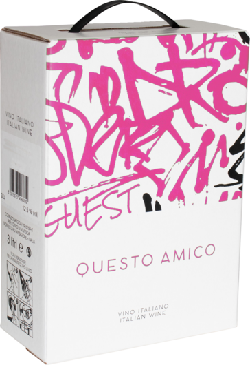 2023 Questo Amico Vino Rosato