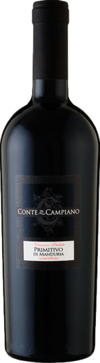 2022 Conte di Campiano Primitivo di Manduria