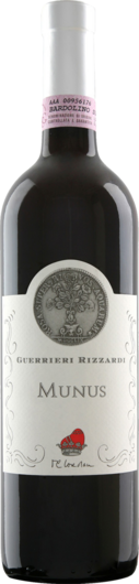 2022 Guerrieri Rizzardi Munus Rosso