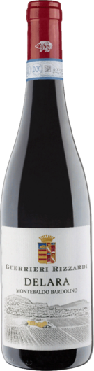 2022 Guerrieri Rizzardi Delara Montebaldo Bardolino