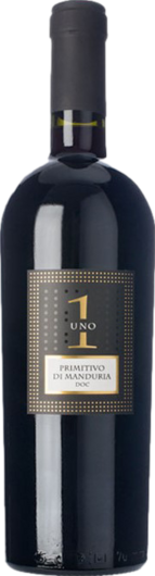 2023 Masseria La Volpe 1 Uno Primitivo di Manduria