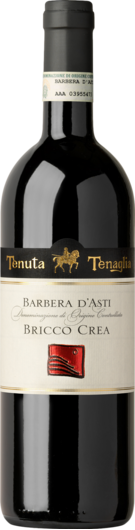 2023 Tenuta Tenaglia Bricco Barbera d'Asti