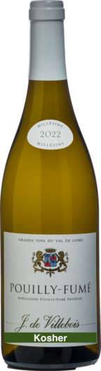 2023 J. de Villebois Pouilly-Fume