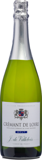 J. de Villebois Crémant de Loire