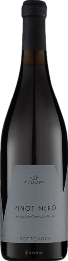 2021 47 Anno Domini Sottovoce Pinot Nero