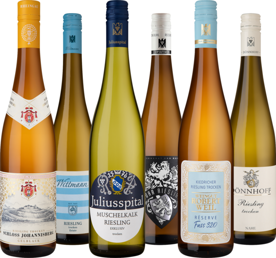 Selectionspaket Finest Riesling
