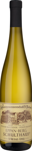 2024 Eppan-Berg Schulthaus Weißburgunder