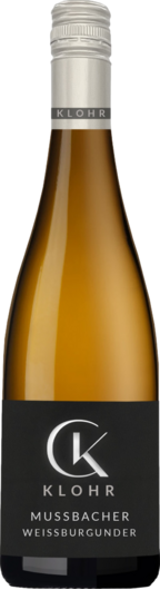 2024 Klohr Weissburgunder