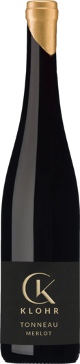 2022 Klohr Tonneau Merlot