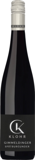 2023 Klohr Spätburgunder