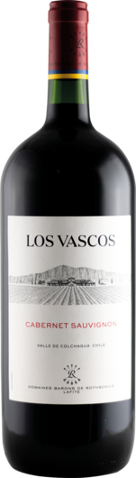 2022 Los Vascos Cabernet Sauvignon