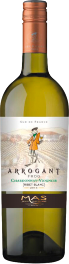 2024 Arrogant Frog Ribet Chardonnay Viogner
