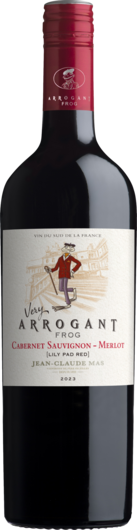 2023 Arrogant Frog Ribet Cabernet Sauvignon Merlot
