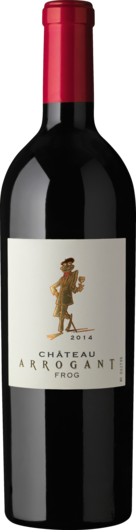 2022 Château Arrogant Frog Rouge