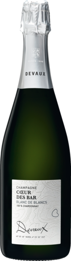 Champagne Coeur des Bar Blanc de Blancs