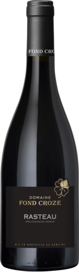 2022 Domaine Fond Croze Rasteau