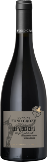 2022 Domaine Fond Croze Les Vieux Ceps de Raymond