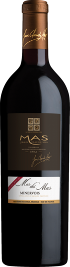 2021 Mas des Mas Minervois