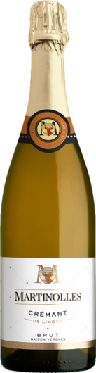 Martinolles Crèmant de Limoux
