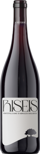 2021 Agriverde Montepulciano d´Abruzzo