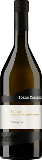 2024 Borgo Conventi Sauvignon Blanc