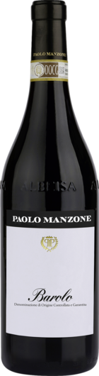 2021 Paolo Manzone Barolo