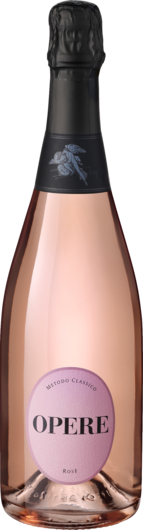 Villa Sandi Opere Rosé Metodo Classico