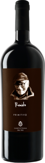 2023 Cantina Sampietrana Renato Primitivo