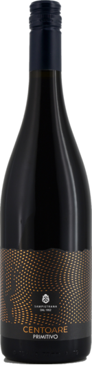 2023 Cantina Sampietrana Centoare Primitivo IGP Puglia