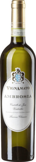 2021 Ambrosia Riserva Castelli di Jesi Verdicchio