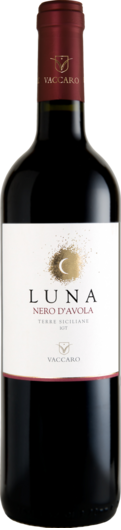 2023 Vaccaro Luna Nero d'Avola