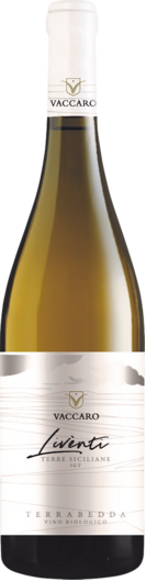 2024 Vaccaro Liventi Catarratto Zibibbo Bio