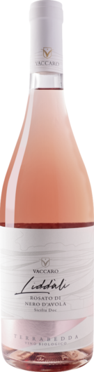 2024 Vaccaro Liddali Rosato di Nero d’Avola Bio