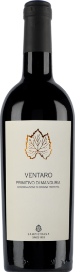 2022 Cantina Sampietrana Ventaro Primitivo di Manduria