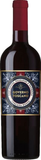 2021 Cantine Minini Governo Toscano Rosso