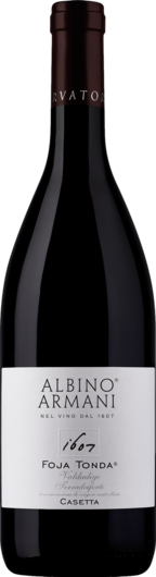 2020 Albino Armani Foja Tonda Casetta