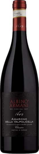 2019 Albino Armani Classico Amarone della Valpolicella