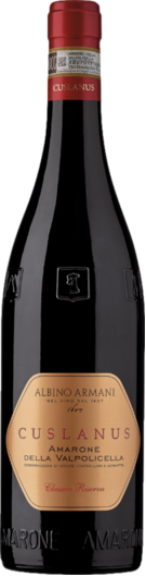 2017 Albino Armani Cuslanus Amarone della Valpolicella