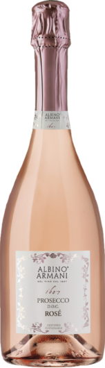 2023 Albino Armani Prosecco Rosé Millesimato