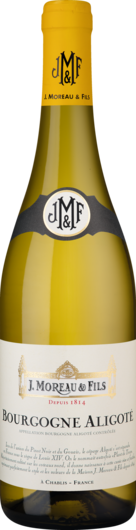 2024 J. Moreau &amp; Fils Bourgogne Aligoté
