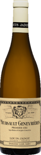 2023 Louis Jadot Genevrières
