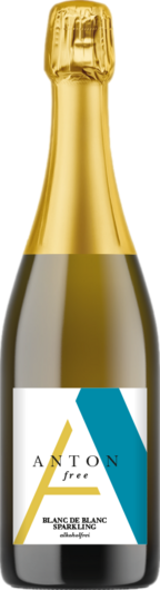 Anton Blanc de Blanc Sparkling